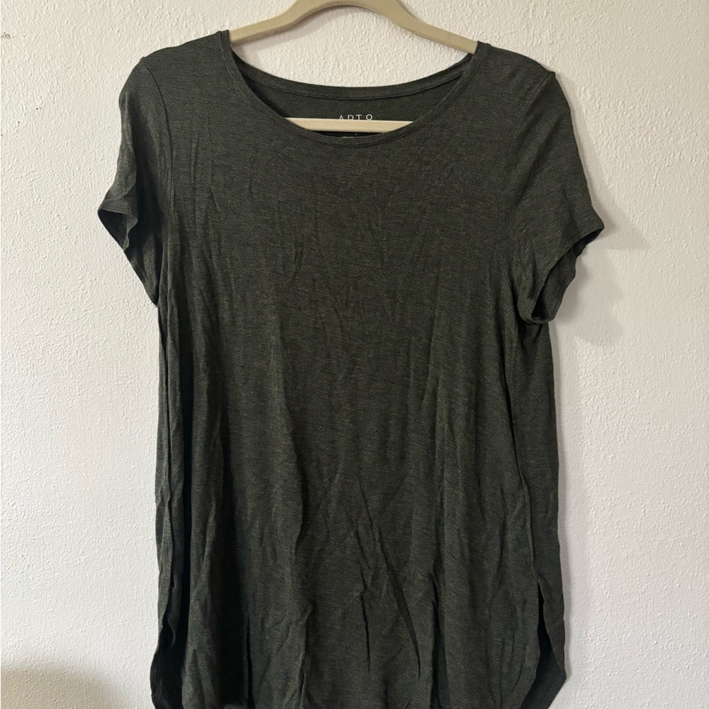 Apt 9 Women's Green Top